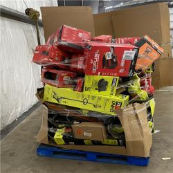 Houston Location - AS-IS Tool Pallet