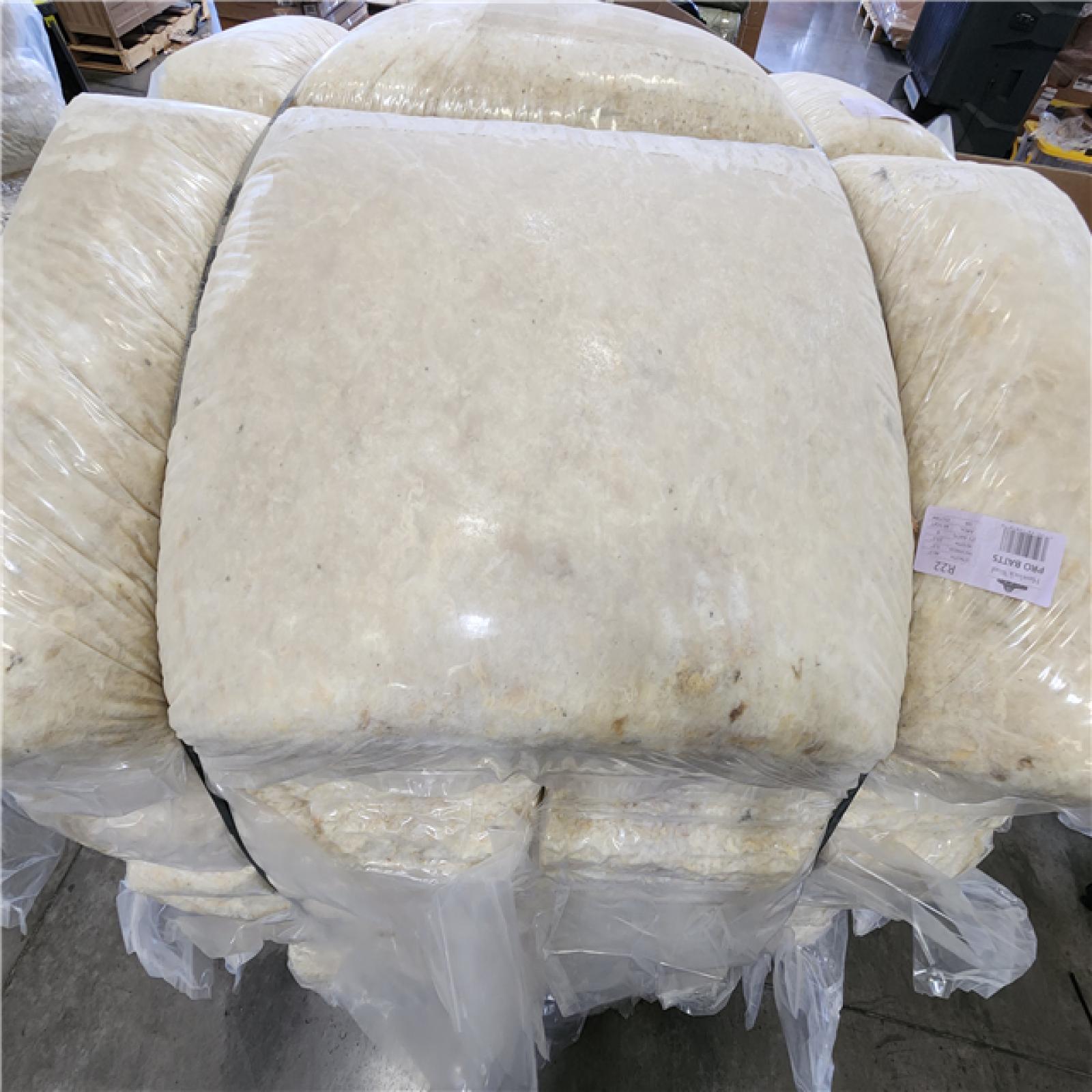 Phoenix NEW Havelock Wool R-22 Unfaced Wool Insulation Batt 23.5 in. x 3.88 ft. (720 sq. ft. ) (12-Bags)