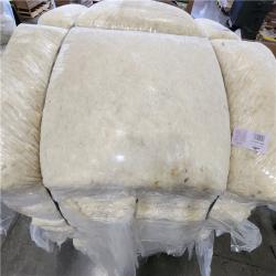 Phoenix NEW Havelock Wool R-22 Unfaced Wool Insulation Batt 23.5 in. x 3.88 ft. (720 sq. ft. ) (12-Bags)