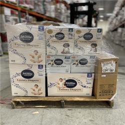 DALLAS LOCATION- NEW! MIXED BULLSEYE PALLET