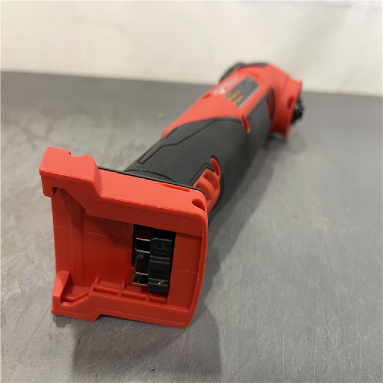 AS-IS - Milwaukee M18 FUEL 18V Lithium-Ion Cordless Brushless Oscillating Multi-Tool