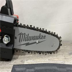 AS-IS Milwaukee FUEL 6 in. 12V Lithium-Ion Brushless Cordless Pruning Saw HATCHET (Tool-Only)