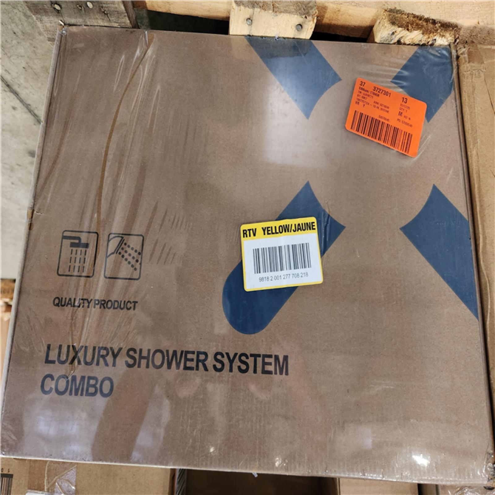 Phoenix AS-IS Mixed Home Improvement Pallet