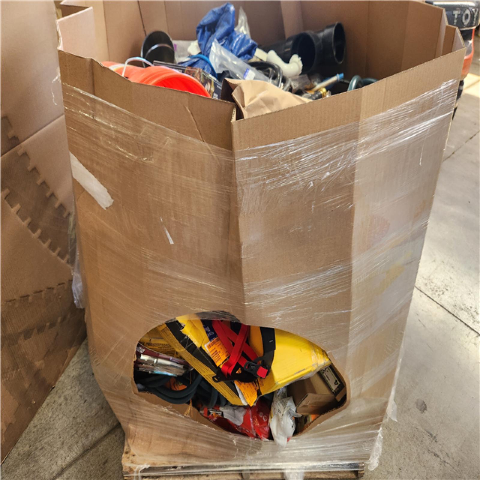 Phoenix AS-IS Monster Turbo Pallet