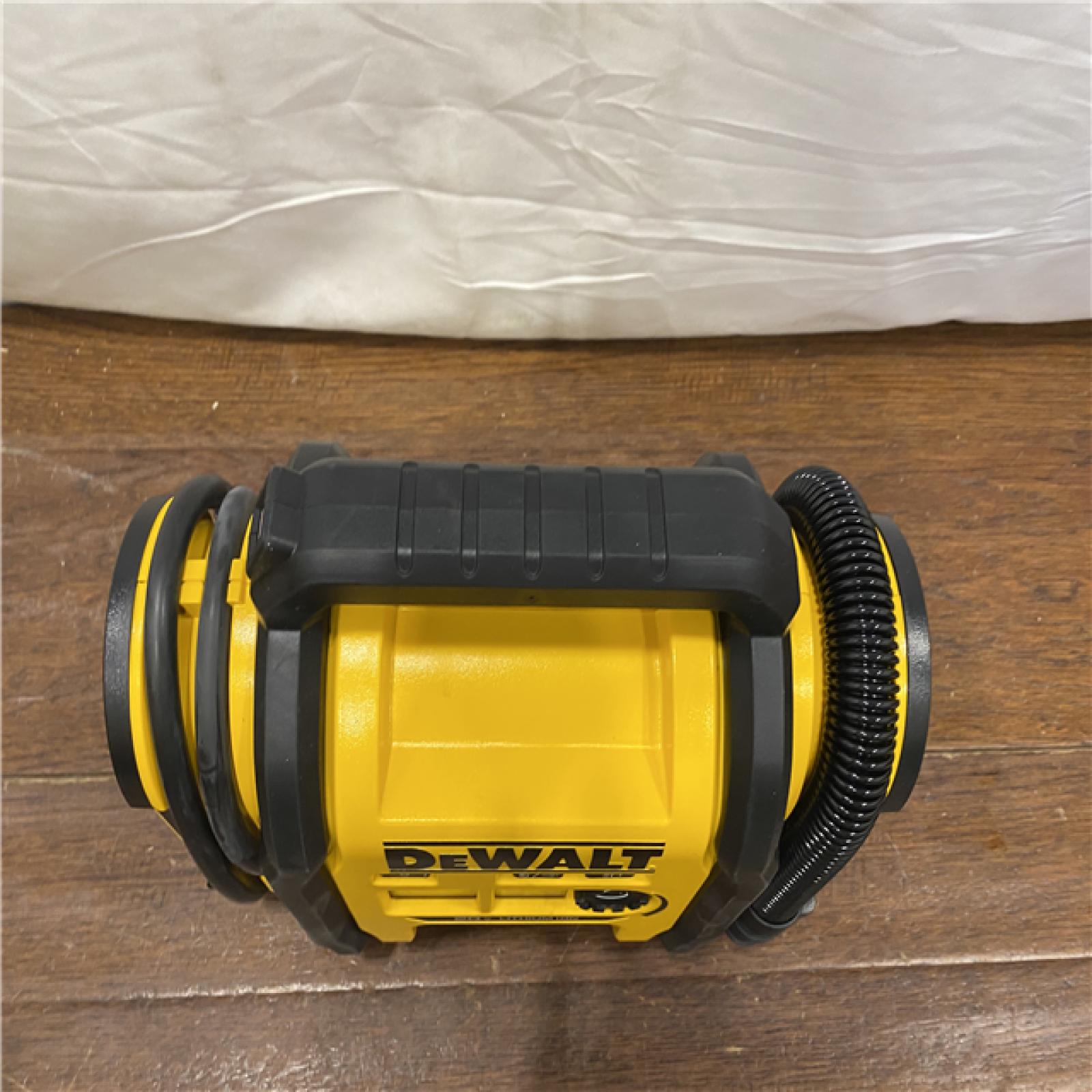 AS-IS DEWALT  20V MAX Inflator (Tool Only)