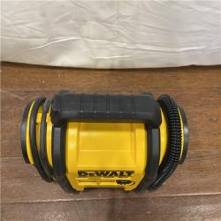 AS-IS DEWALT  20V MAX Inflator (Tool Only)