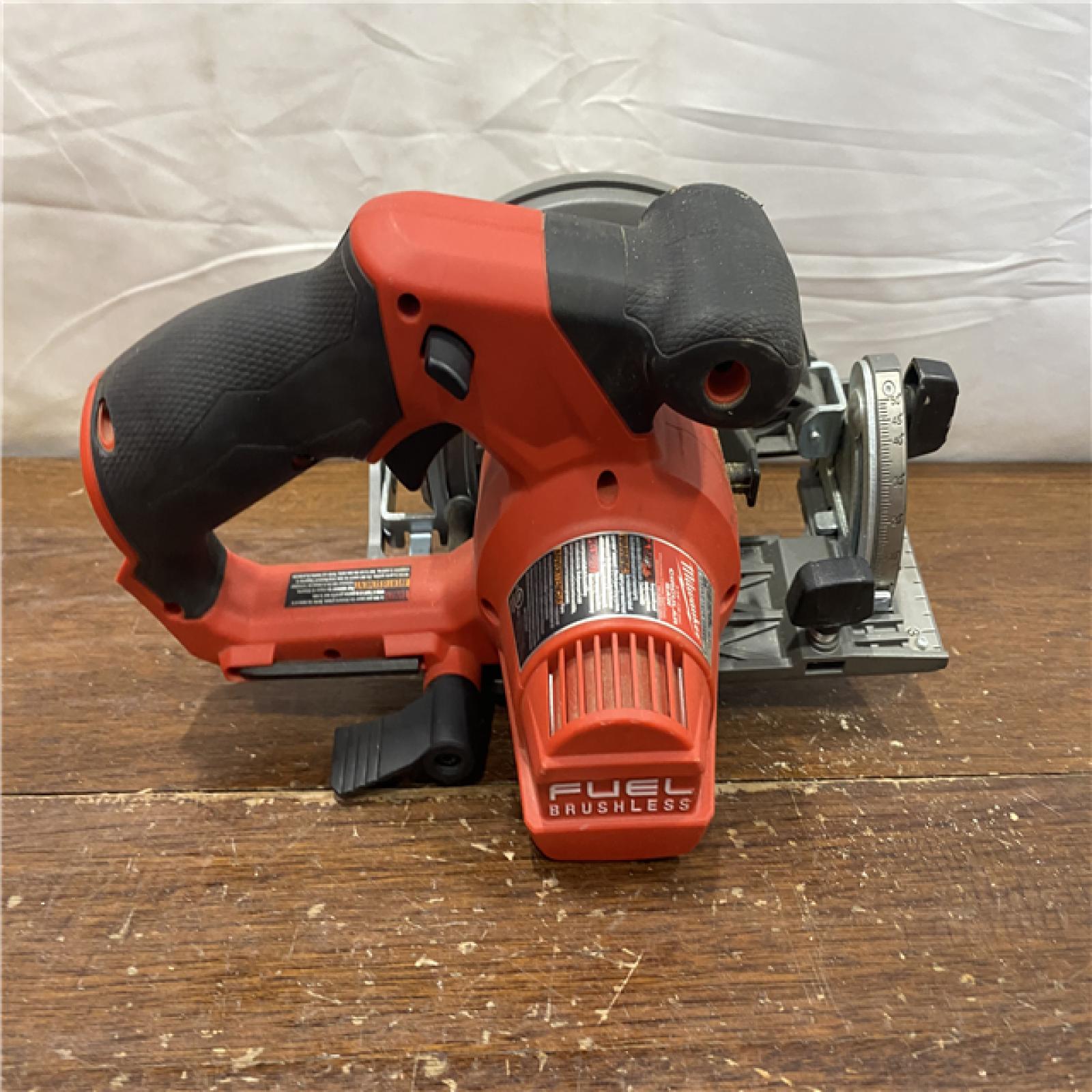 AS-IS M12 MILWAUKEE CIRCULAR SAW