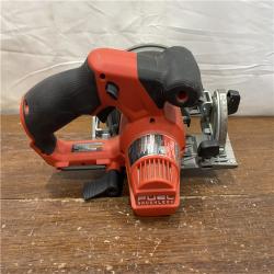 AS-IS M12 MILWAUKEE CIRCULAR SAW