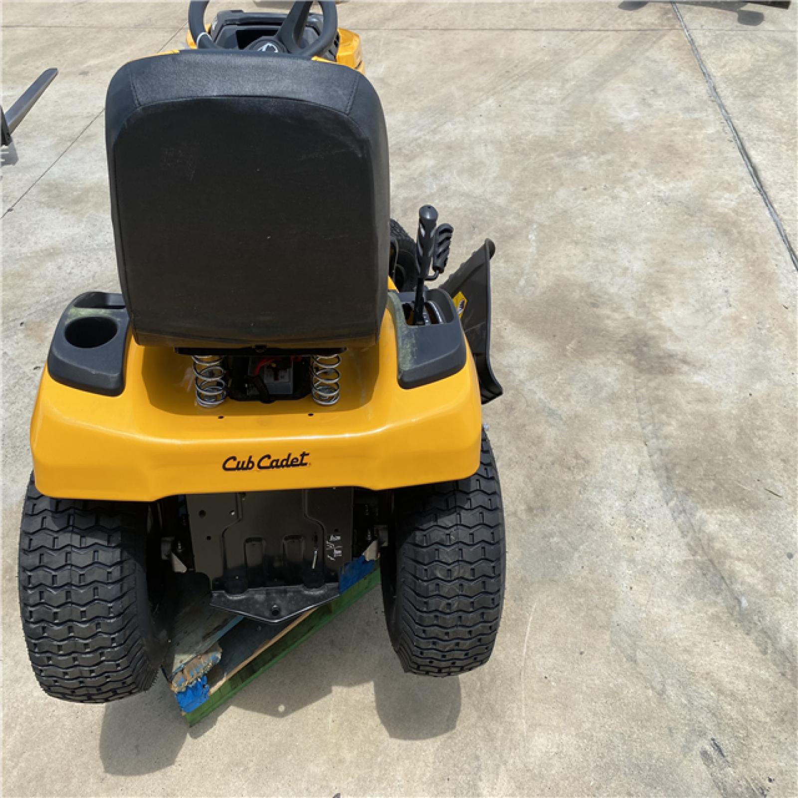 Houston Location - AS IS Cub Cadet XT1 42 Riding Mower