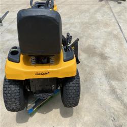 Houston Location - AS IS Cub Cadet XT1 42 Riding Mower
