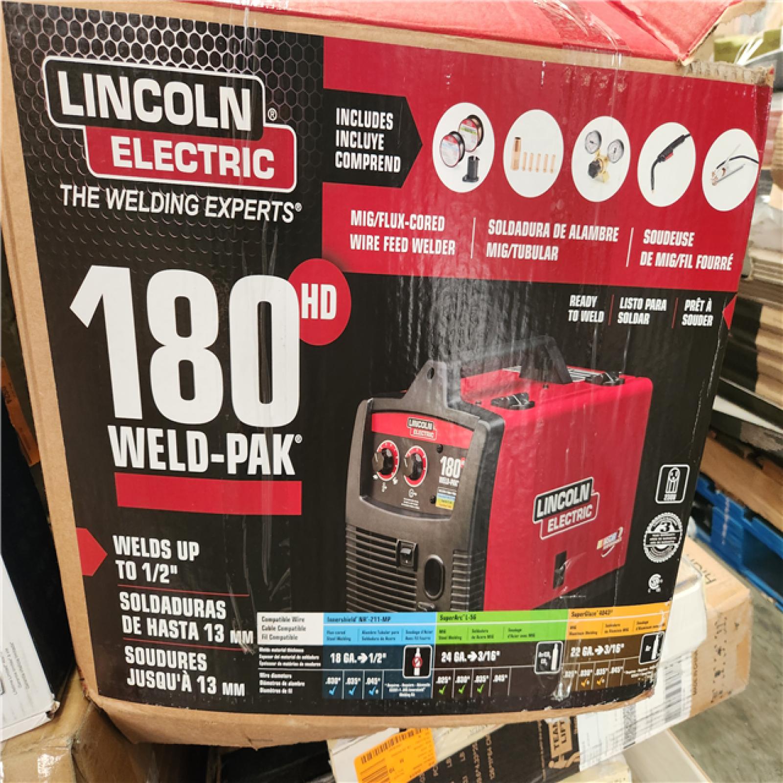 Phoenix AS-IS Mixed Home Improvement Pallet
