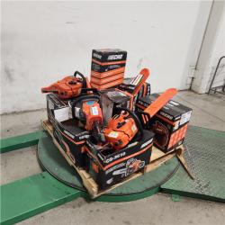 Dallas Location - As-Is ECHO Outdoor Power Equipment