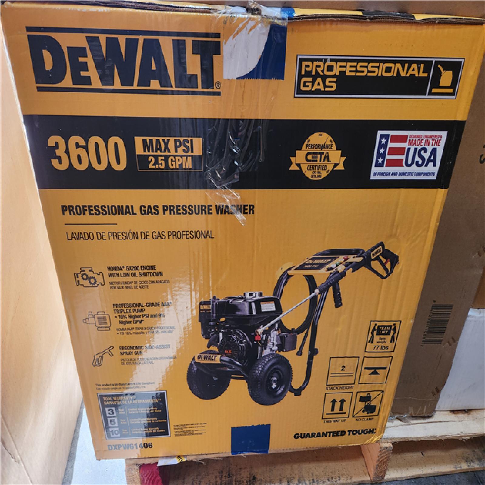 Phoenix AS-IS Monster Turbo Pallet