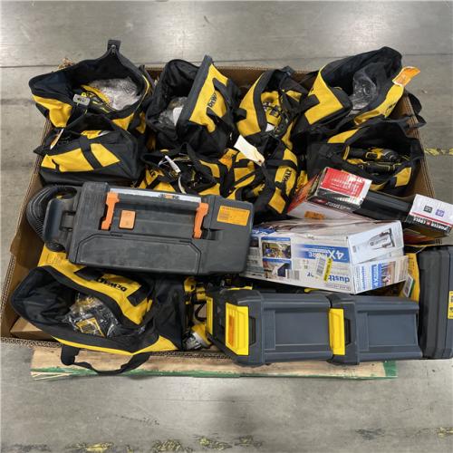 DALLAS LOCATION- AS-IS TOOL PALLET