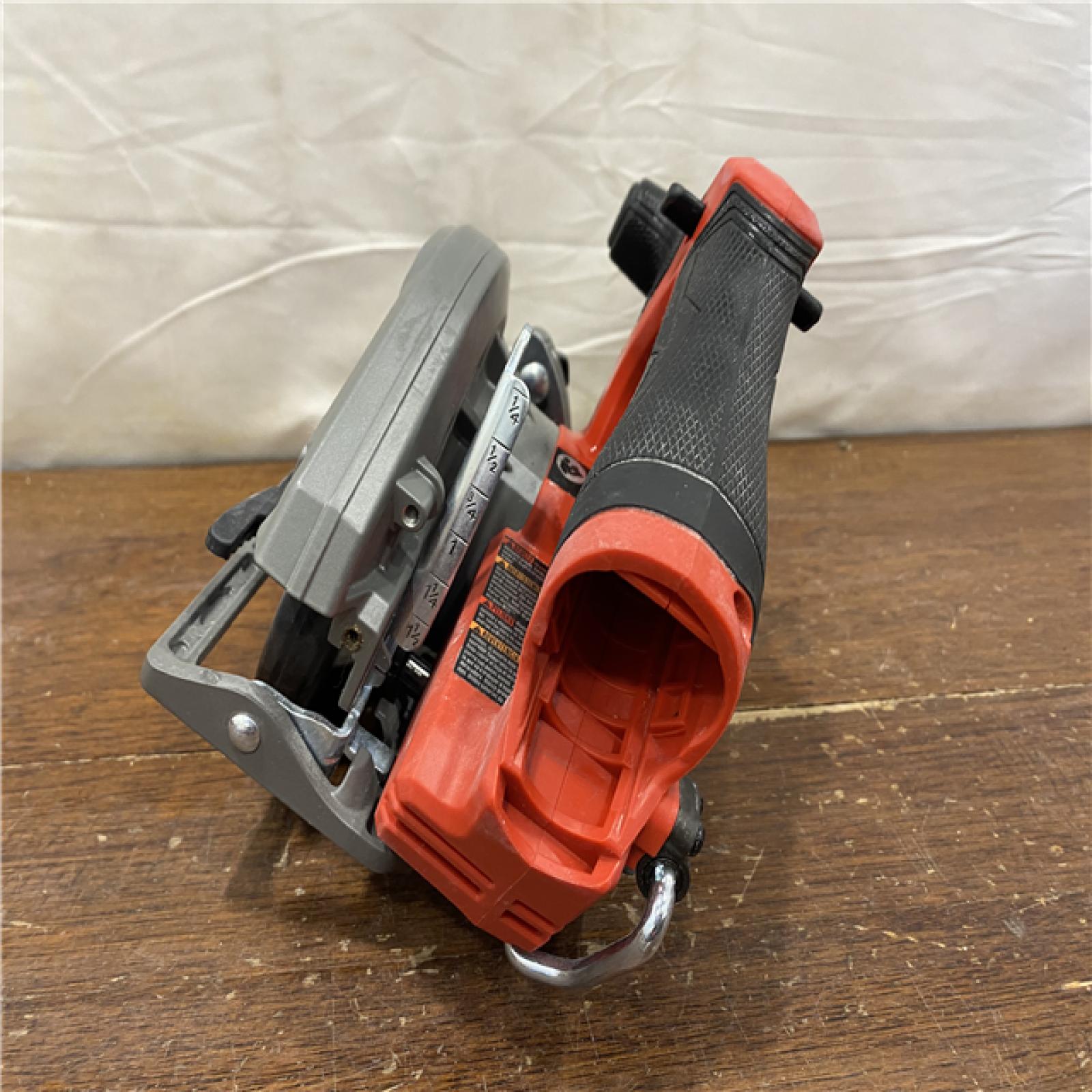 AS-IS M12 MILWAUKEE CIRCULAR SAW