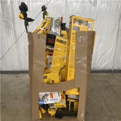 Houston Location - AS-IS Tool Pallet