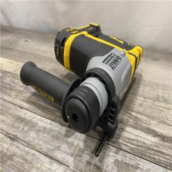 AS-IS DEWALT ATOMIC 20V MAX Cordless Brushless Ultra-Compact 5/8 in. SDS Plus Hammer Drill (Tool Only)