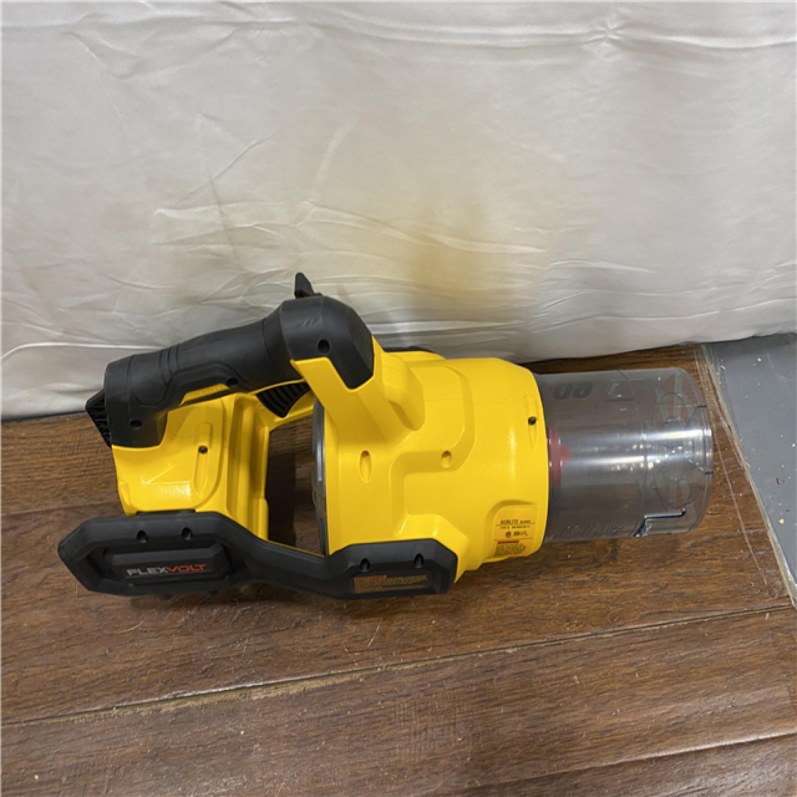 AS-IS DeWalt DEWALT 60V AXIAL BLOWER