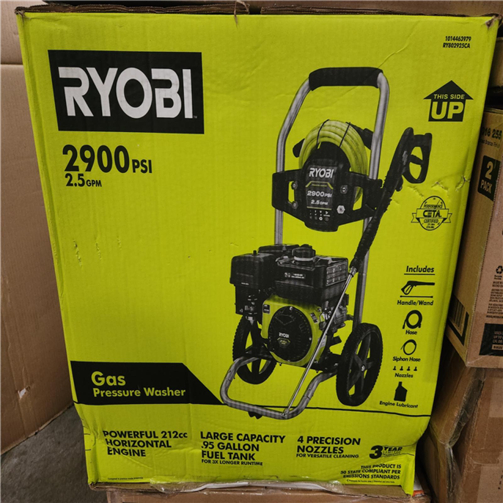 Phoenix AS-IS Monster Turbo Pallet