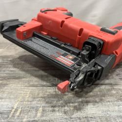 AS-IS Milwaukee FUEL 18-Volt Lithium-Ion Brushless Cordless Gen II 18-Gauge Brad Nailer (Tool-Only)