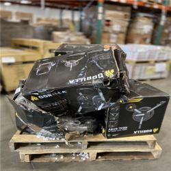 DALLAS LOCATION - Gorilla 175 ft. Aluminum Zero Rust Mobile Hose Reel (6 UNITS)