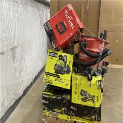 Houston Location - AS-IS Tool Pallet