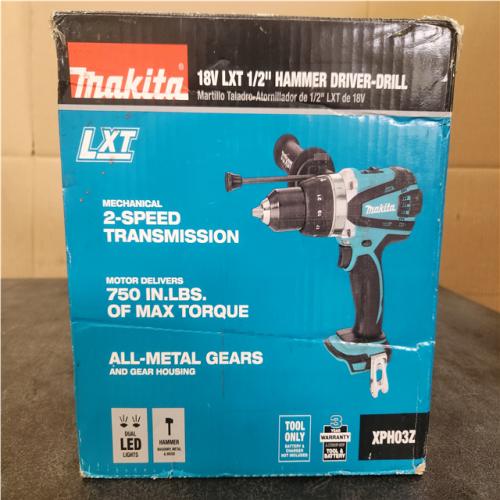 Phoenix Makita 18V LXT Lithium-Ion 1/2 in. Cordless Hammer Driver/Drill (Tool-Only)