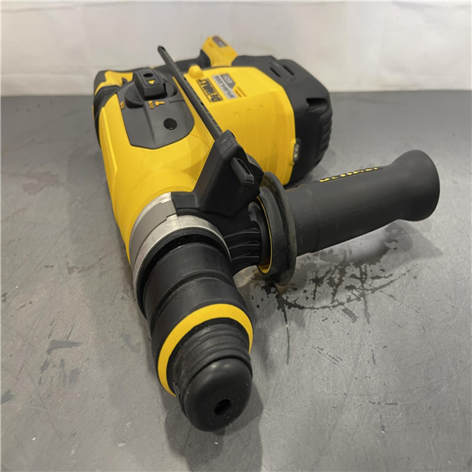 AS-IS - DeWalt FLEXVOLT 60V MAX Cordless 1-1/4 in. SDS Plus Rotary Hammer