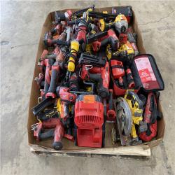 Houston Location - AS-IS Tool Pallet