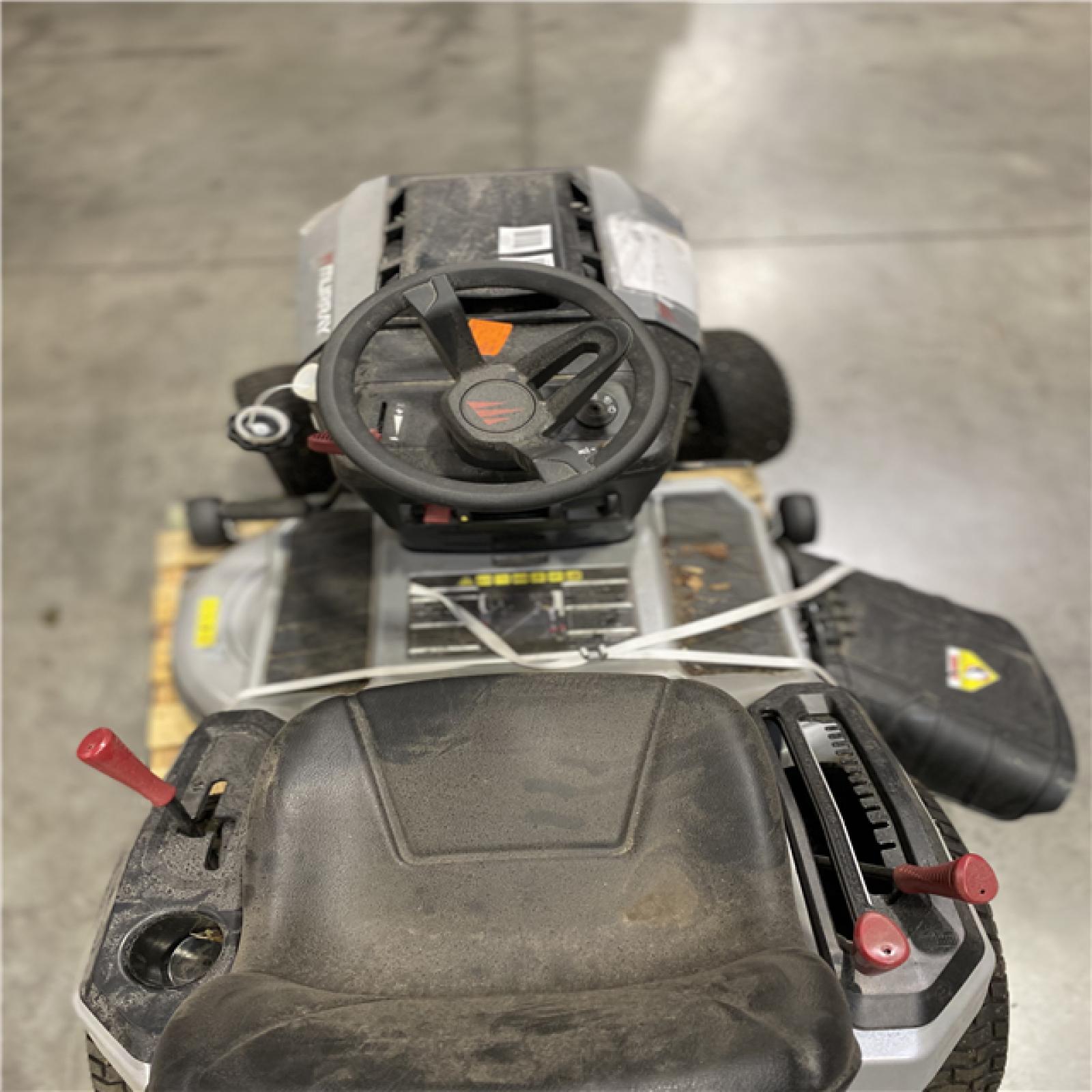 Dallas Location - As-Is Murray MT200 42 in.Gas Riding Lawn Tractor Mower