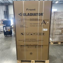 DALLAS LOCATION- NEW! GLADIATOR FLEX 3 CABINET SYSTEM A Pre-Assembled