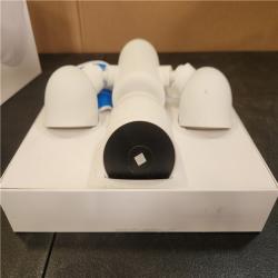 Phoenix Google Nest Cam with Floodlight - Wired Outdoor Smart Home Security Camera