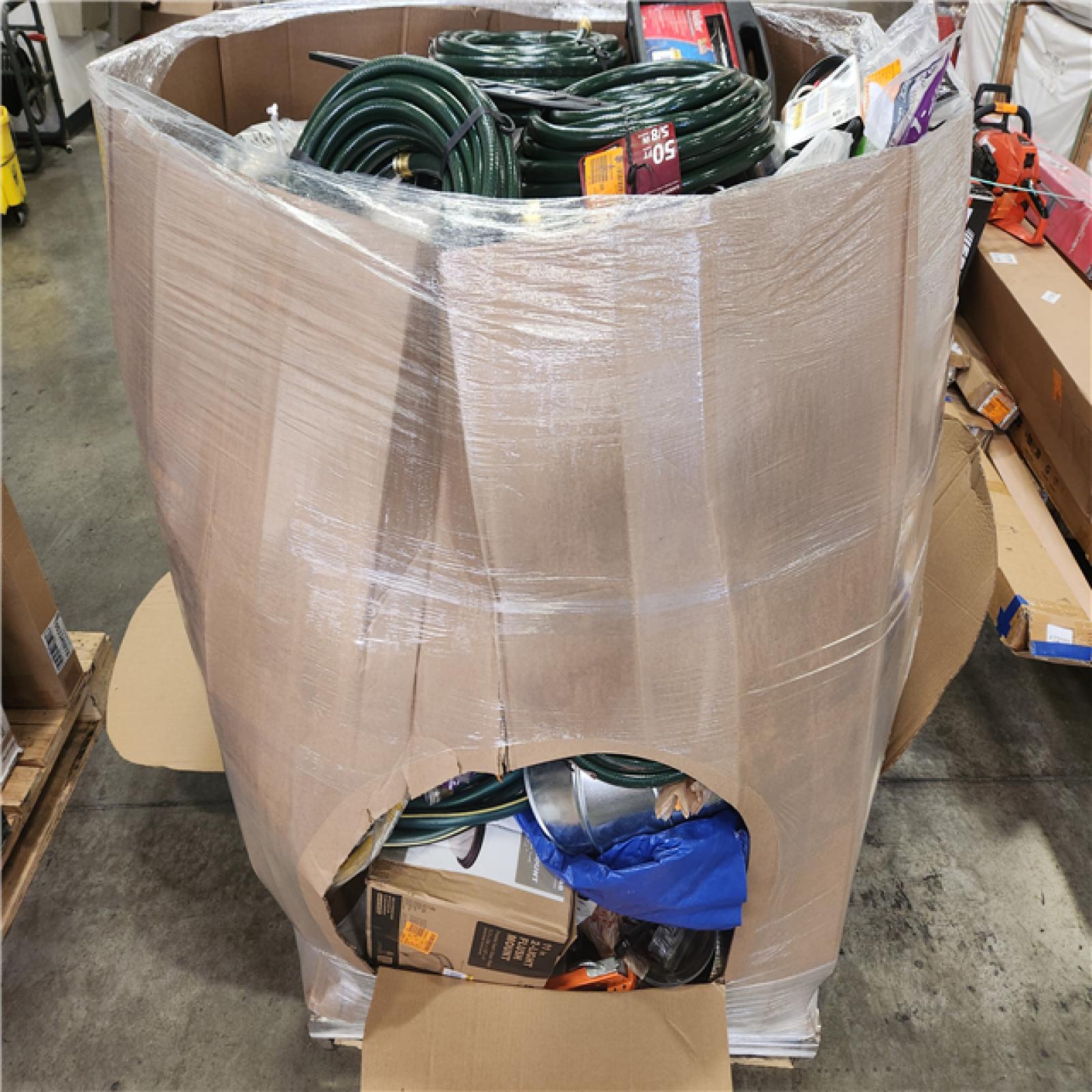 Phoenix AS-IS Mixed Home Improvement Pallet
