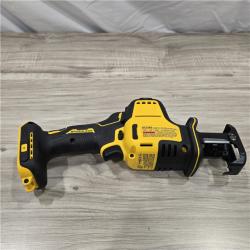 LIKE NEW! - Dewalt ATOMIC 20V MAX Cordless One-Handed Reciprocating Saw (Tool Only)