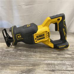 AS-IS DEWALT 20V MAX Cordless Brushless Reciprocating Saw (Tool Only)