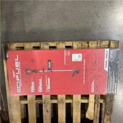 NEW! - Milwaukee M18 FUEL 18V 16 in. Brushless Cordless Battery Powered String Trimmer with QUIK-LOK Attachment Capability (Tool-Only)