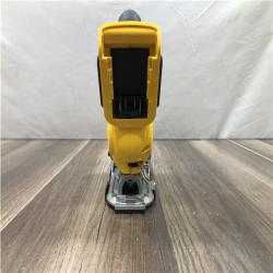 AS-IS DEWALT 20V MAX Cordless Jig Saw (Tool Only)