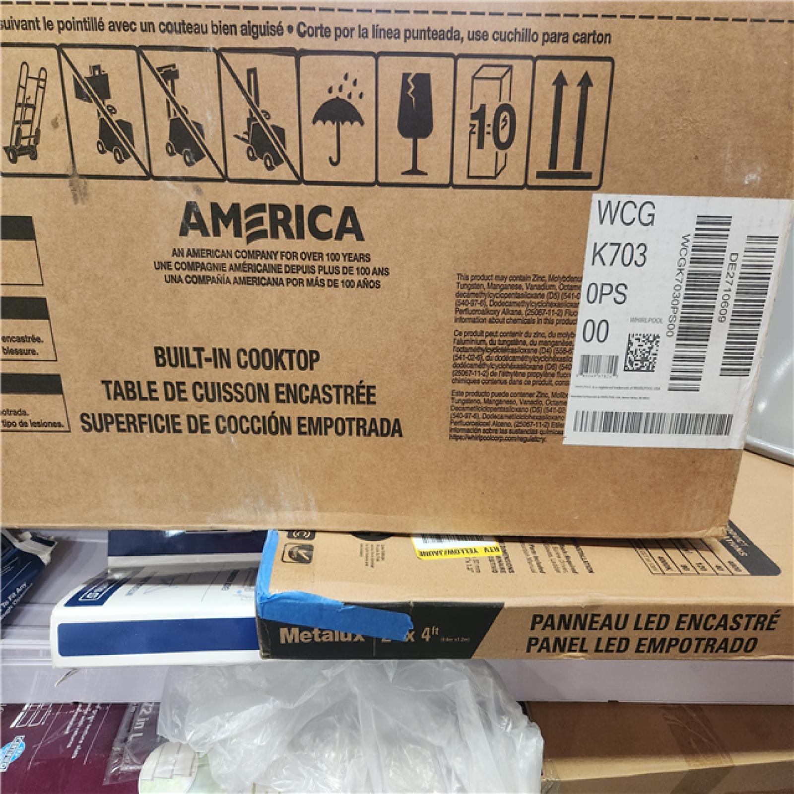 Phoenix AS-IS Mixed Home Improvement Pallet