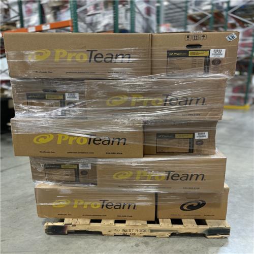 DALLAS LOCATION - PRO TEAM SUPER COACH PRO 6 PALLET-(30 UNITS)