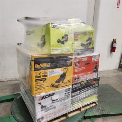 Dallas Location - As-Is Lawn Mower Pallet
