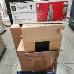 Phoenix AS-IS Mixed Home Improvement Pallet