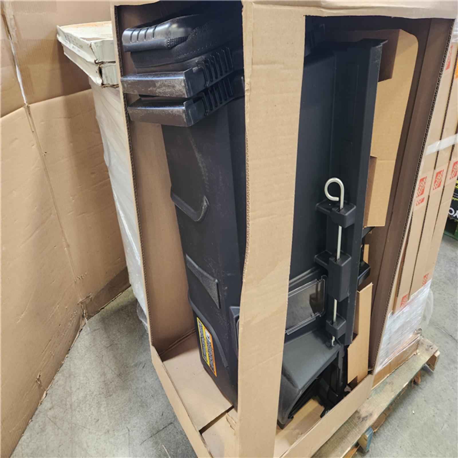Phoenix AS-IS Monster Turbo Pallet