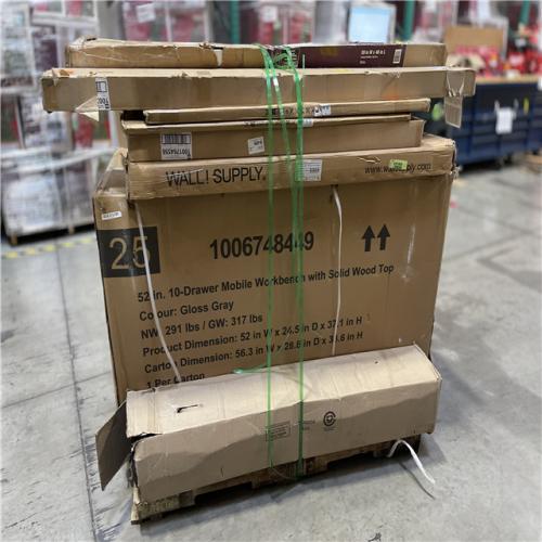 DALLAS LOCATION - AS-IS MONSTER TURBO