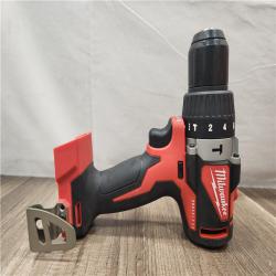 AS-IS- Milwaukee Cordless 1/2 in. Compact Hammer Drill (Tool Only)