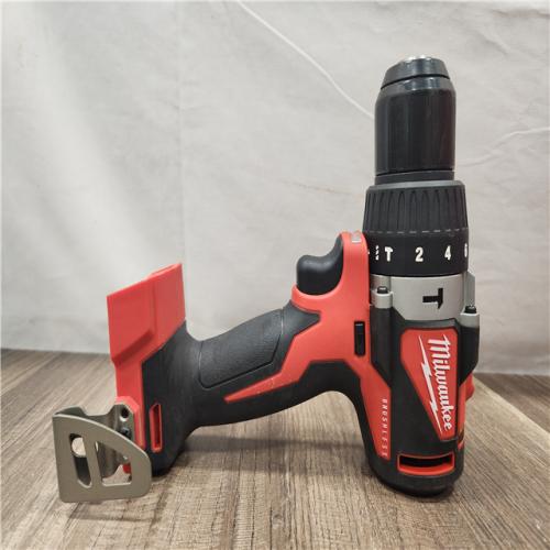 AS-IS- Milwaukee Cordless 1/2 in. Compact Hammer Drill (Tool Only)