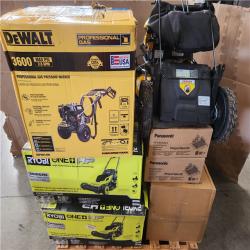 Phoenix AS-IS Monster Turbo Pallet