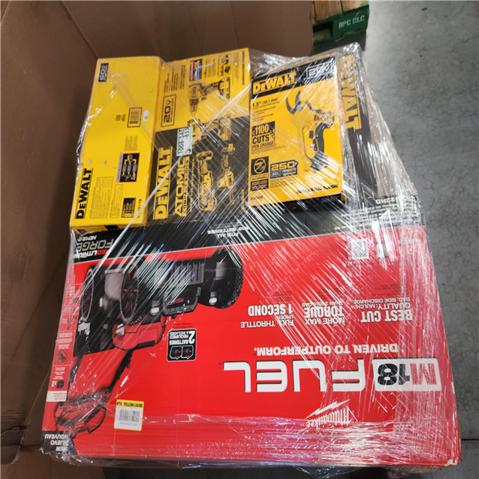 PHOENIX AS-IS TOOL PALLET