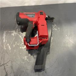 AS-IS Milwaukee M18 FUEL 21-Degree Cordless Framing Nailer (Tool Only)