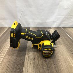 AS-IS DEWALT 20V XR Cordless 3 in. Cut-Off Tool (Tool Only)