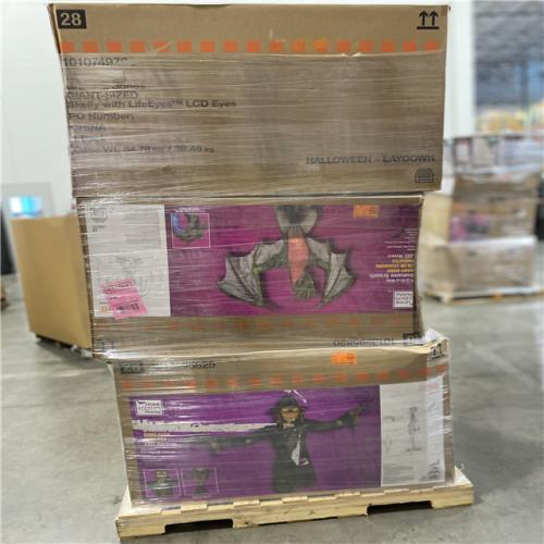 Dallas Location - Holiday Pallet